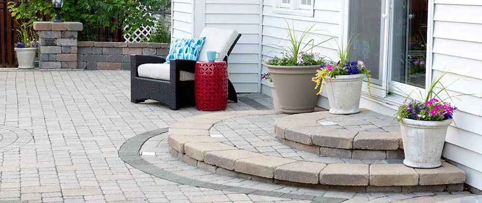 Why Your Home or Business Needs a Custom Paver Patio