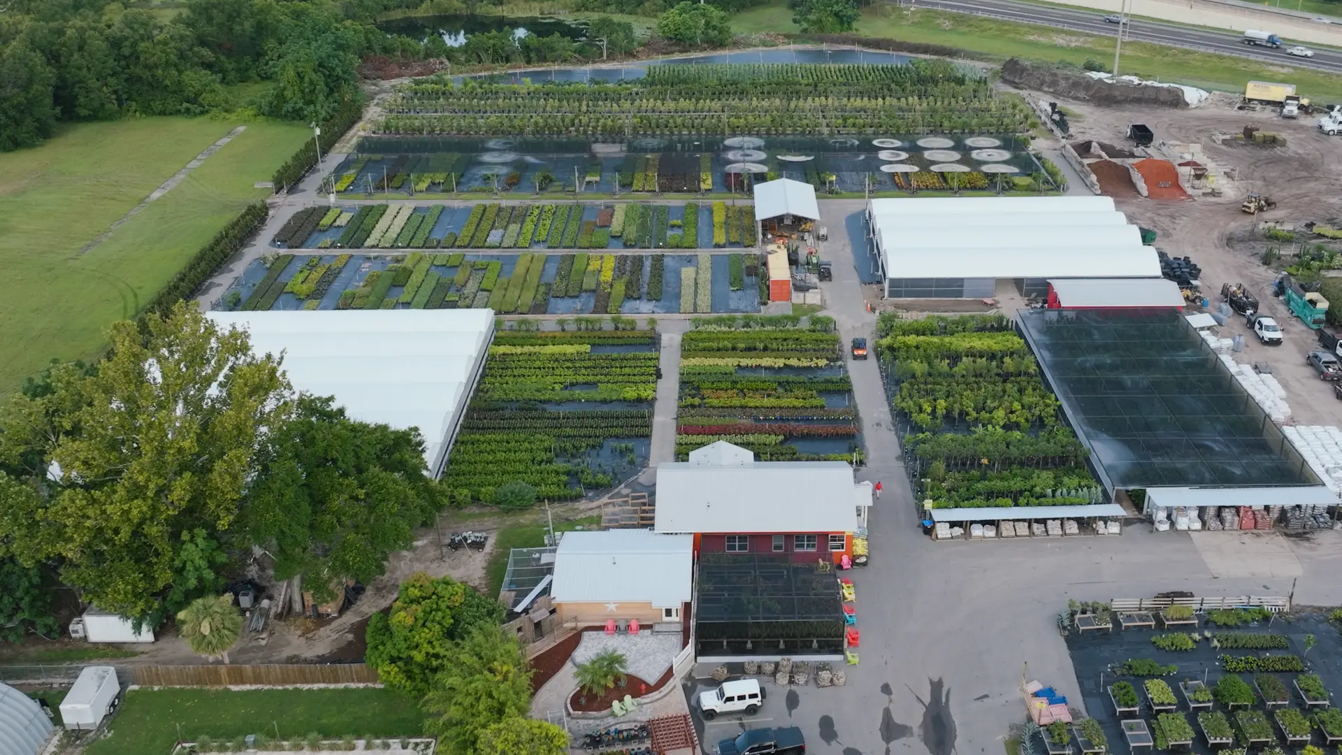 What Do Landscape Nurseries Typically Sell?