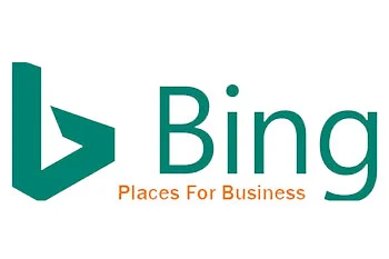 Bing Places for Business logo.