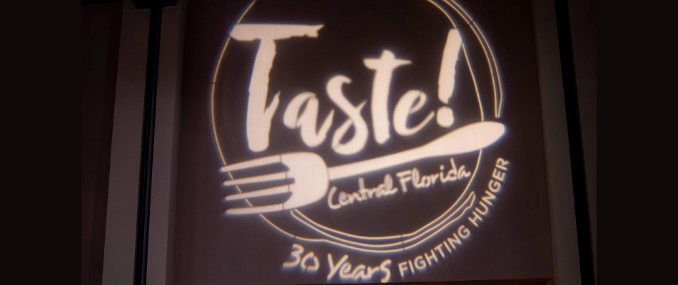 Taste! Raised $277,154  to Fight Childhood Hunger in Central Florida