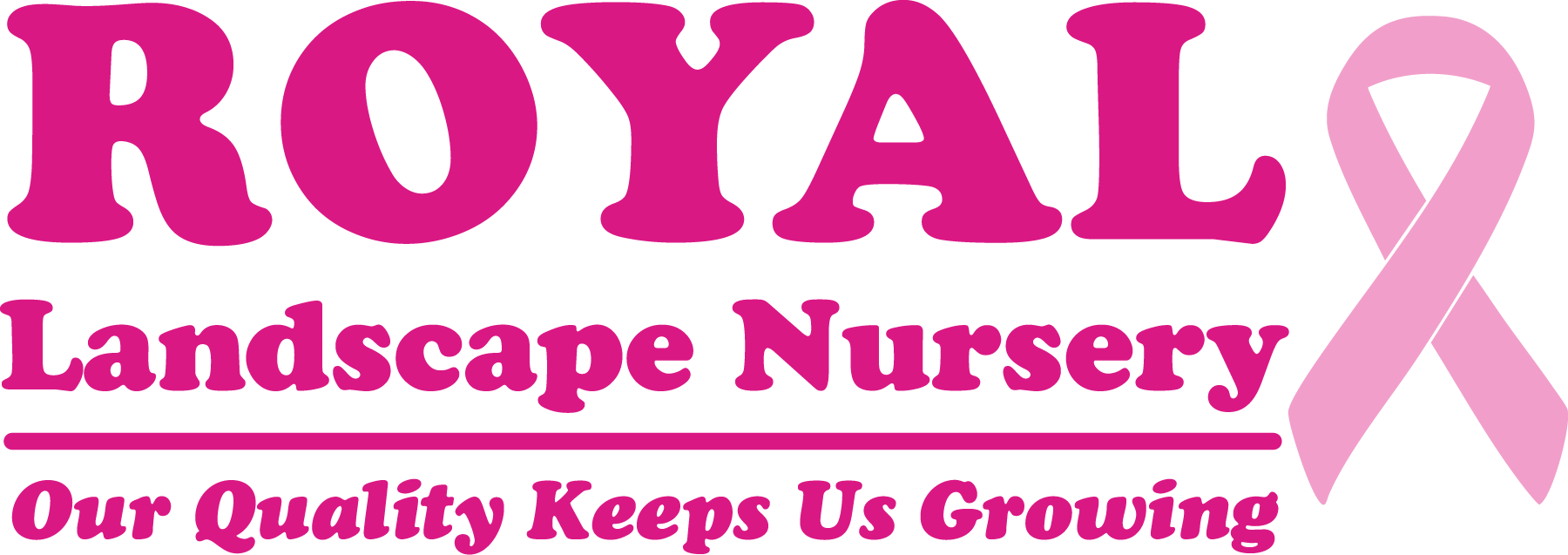 Royal Landscape Nursery Logo