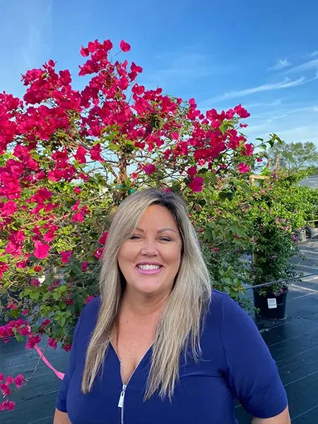 Photo of Connie in Orlando, FL.