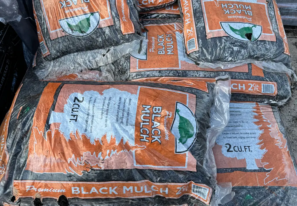 Black Mulch