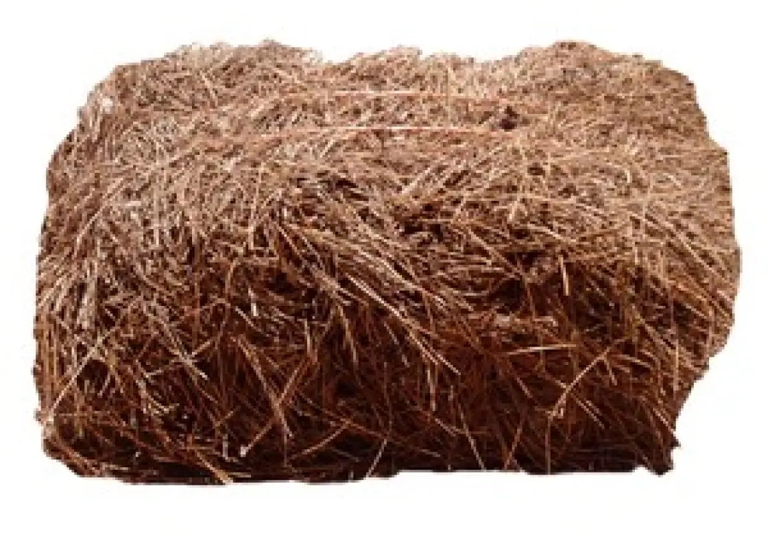 Pine Straw Bales