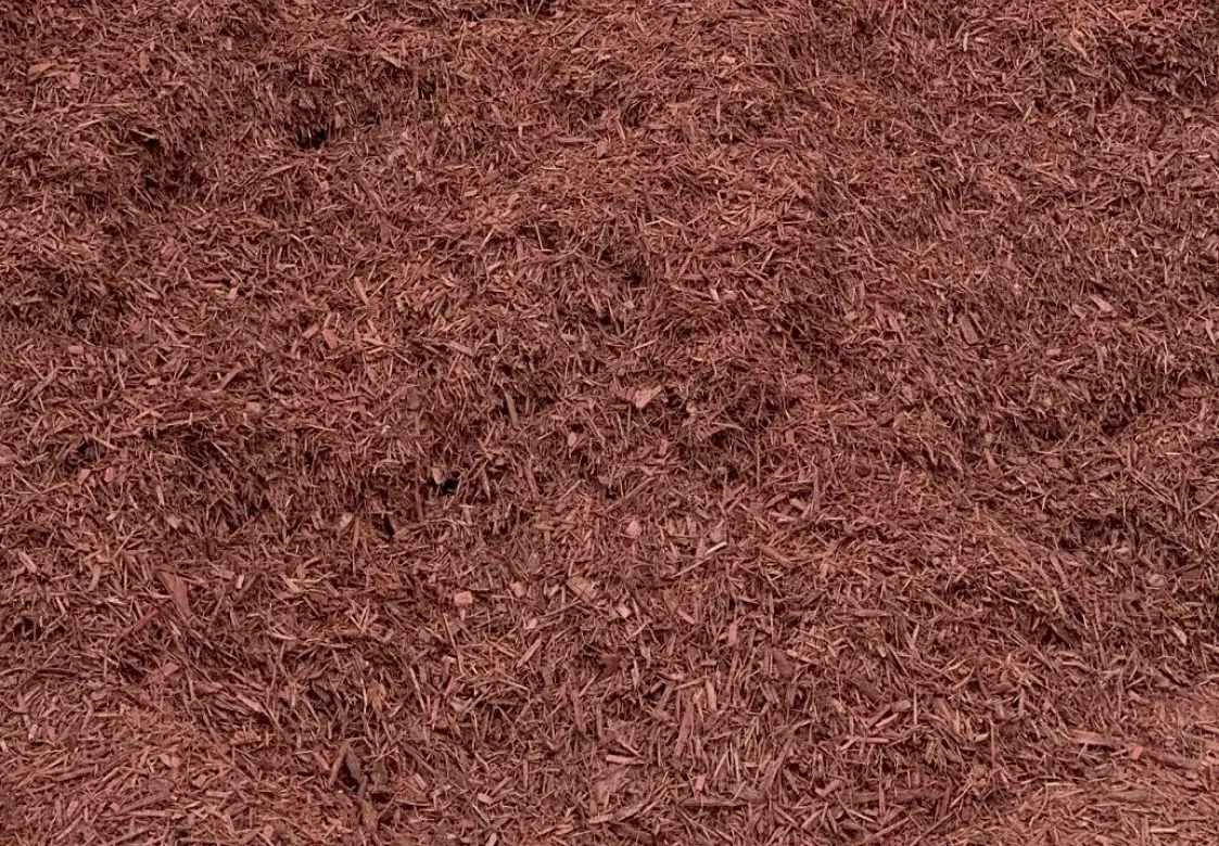 Red Mulch